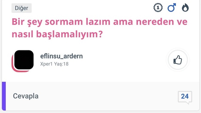 Kızlar soruyor ne kadar iyilik severlerle dolu değil mi?