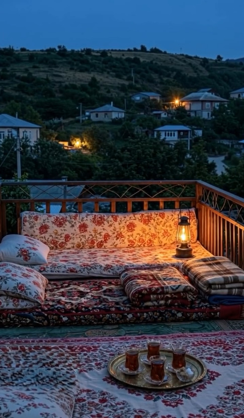 Sizce en keyifli akşam nasil olmali?