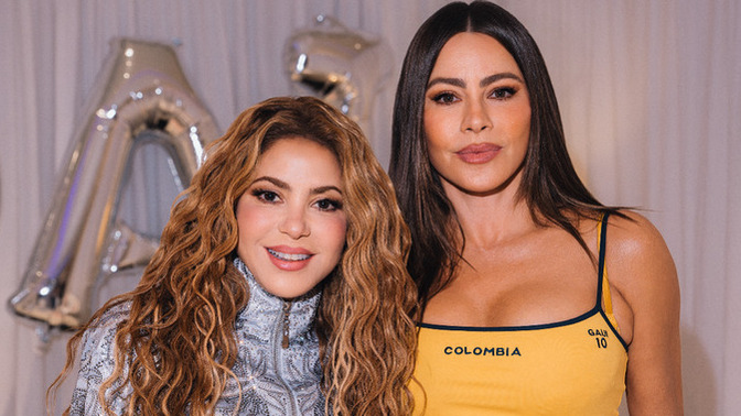 Sofia Vergara nasıl 54 yaşında? Etrafınızda başka Sofia lar var mı?