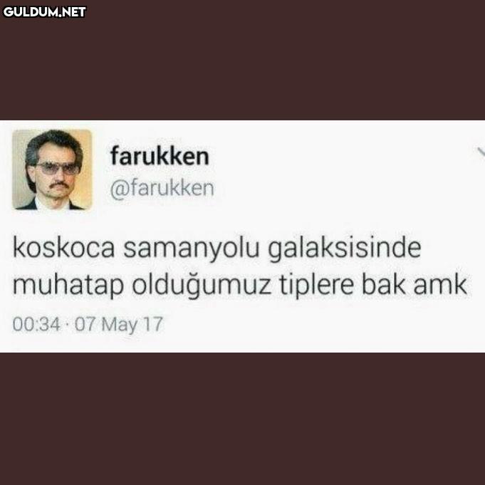 Sitede beni görünce ne hissediyorsunuz?