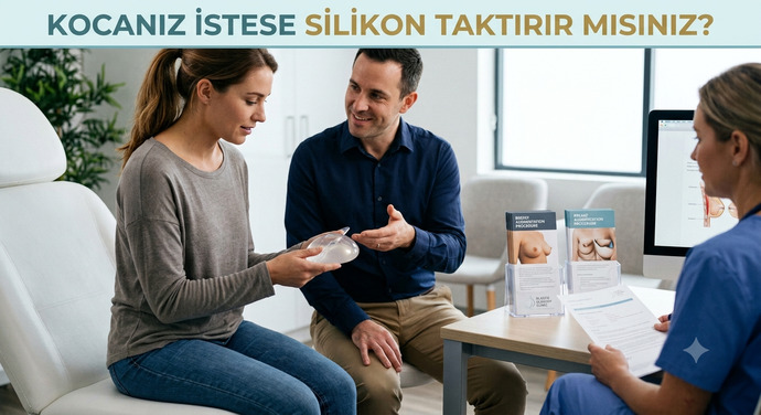 Kızlar, Kocan isterse silikon taktırır mısın?