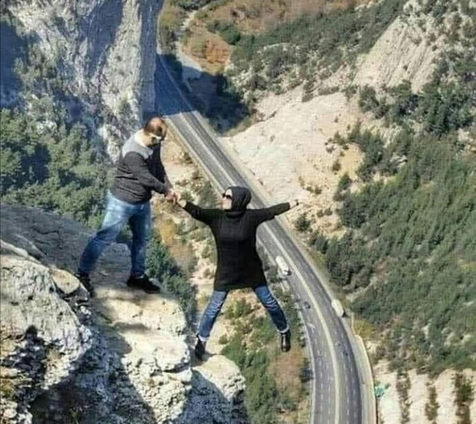 Eşine ya da sevgiline güvenip bu anı yaşar mıydın 🙄 ?