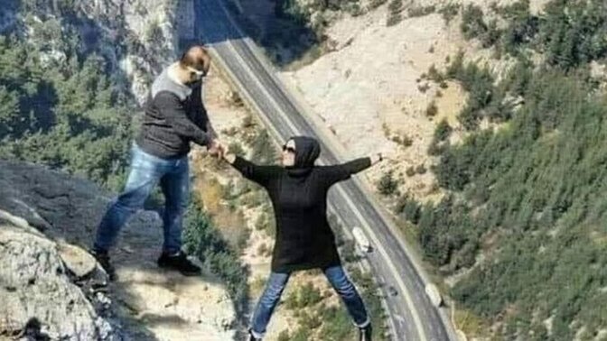 Eşine ya da sevgiline güvenip bu anı yaşar mıydın 🙄 ?