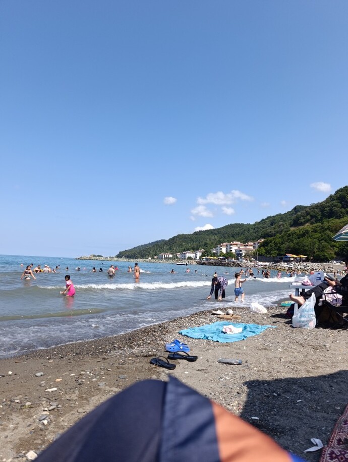 Deniz sezonunu actiniz mi, hangi ayda denize girmeyi tercih ediyorsunuz?