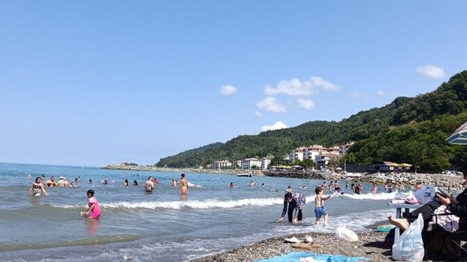 Deniz sezonunu actiniz mi, hangi ayda denize girmeyi tercih ediyorsunuz?