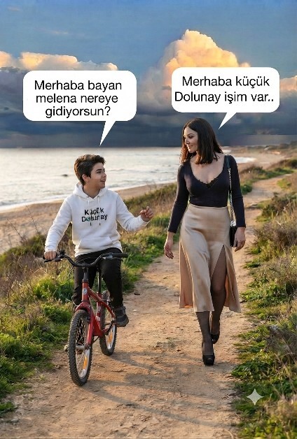Küçüklükten beri hayran olduğunuz biri var mı?