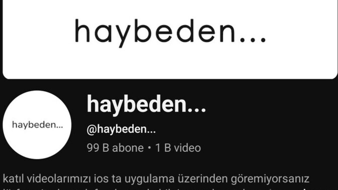 En Sevdiğiniz Youtube Kanalı Nedir?