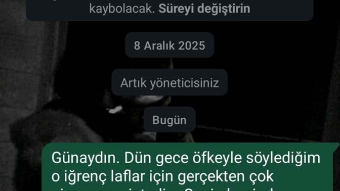 Erkek arkadaşıma ağır laflar ettim ayrıldı bendençok pişmanım ne yapmalıyım?