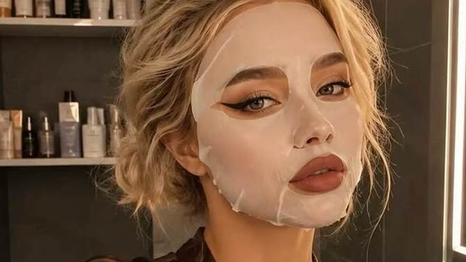 Cildinize kaç günde bir kağıt maske yapıyorsunuz?
