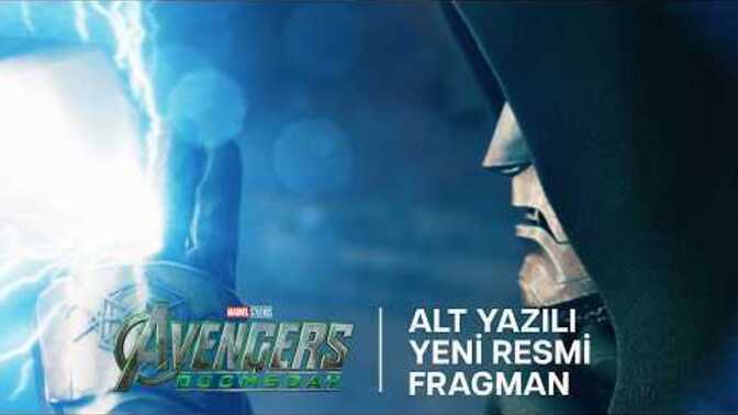 Avengers: Doomsday fragmanı izlediniz mi?