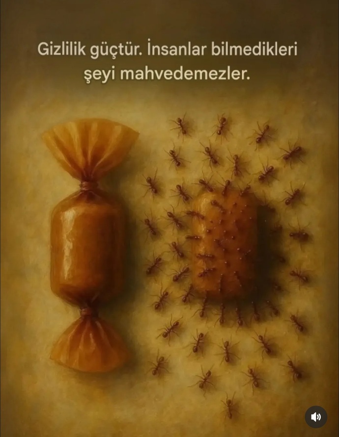 Aşağıdaki görseli yorumlar mısınız?