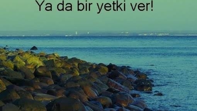 Bir insanın karakterini ne ile anlarsınız?