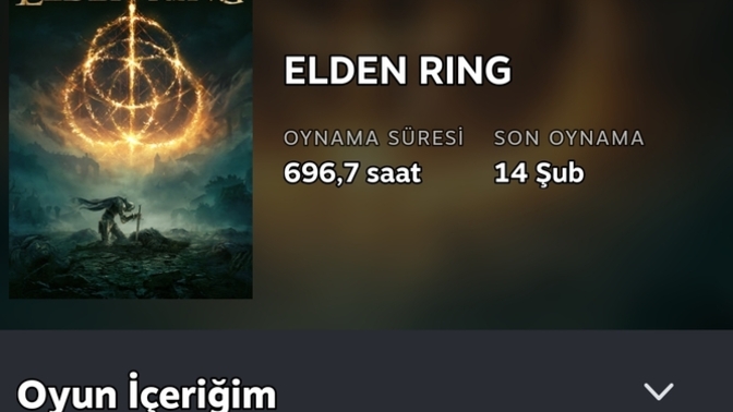 Bir defadan fazla oynadığınız oyunlar var mı?