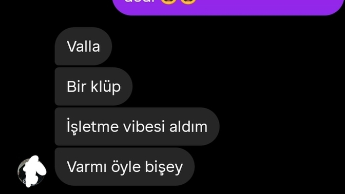 İnsanlar sizden ilk tanışınca nasıl bir vibe alıyor?
