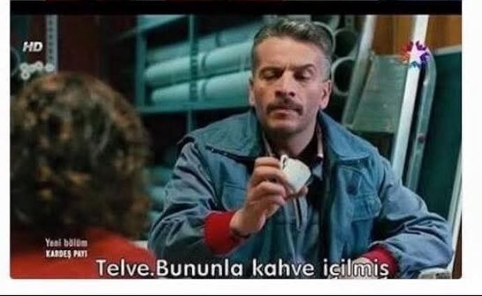 Falda uzman var mı?