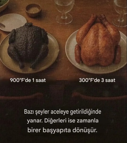 Bu görsellere ek olarak siz de hayatınıza yön veren cümleyi paylaşır mısınız?