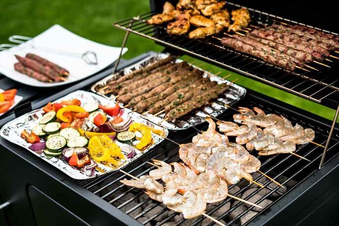 Mangal da ne seversin?