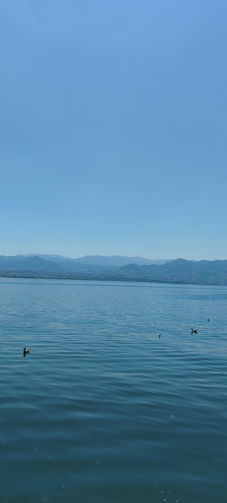 Deniz size huzur verir mi?