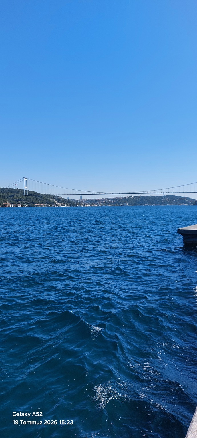 Deniz size huzur verir mi?