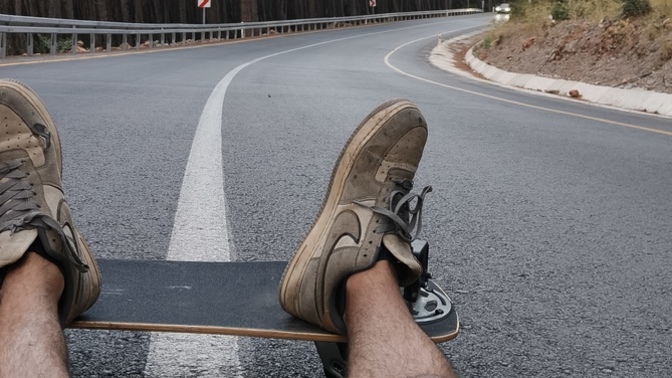 Kayaköy yolu muhteşem yapmışlar. Senin sevdiğin, yol var mı?