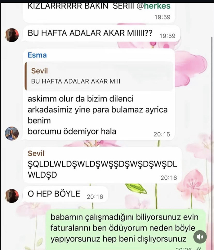 Parası yok diye arkadaşlarınızı dışlar mıydınız?