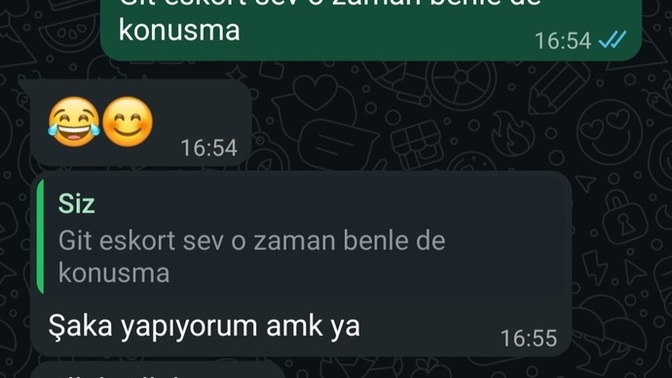 Siz olsaydınız napardınız?