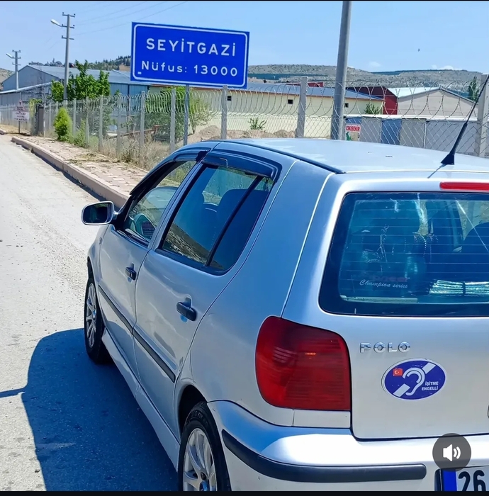 Seyitgazi anımdan...