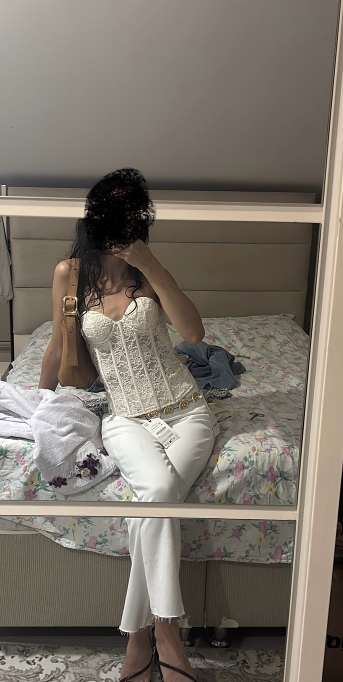 Zara alışverişim nasıl sizce, kombinim olmuş mu yoksa eksik mi kalmış?