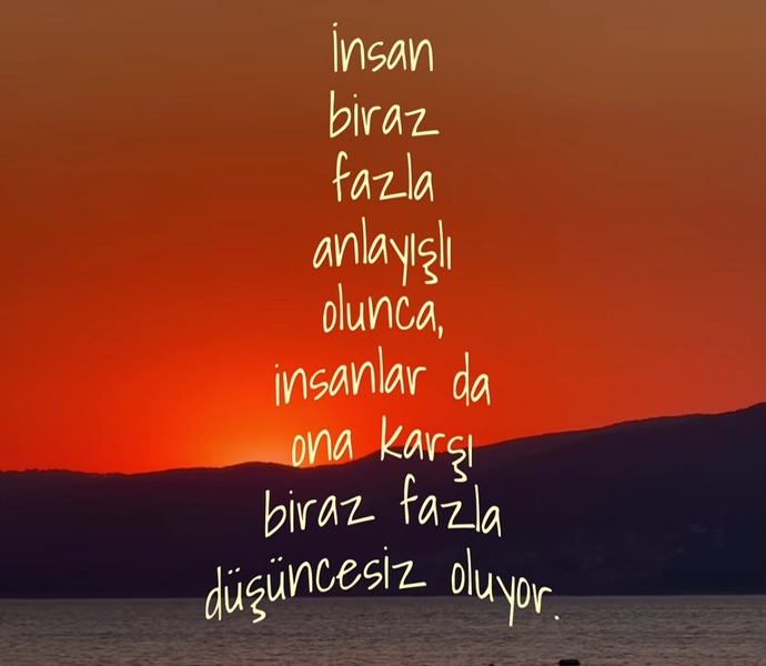 En büyük hatan nedir?
