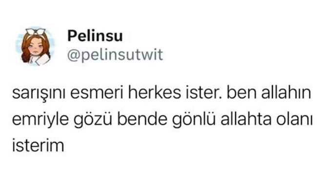 Hayalinizdeki eş sarışın mı esmer mi?
