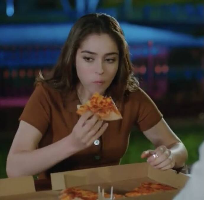 Yemek yerken anlık gelen aydınlanma 🤞🏼