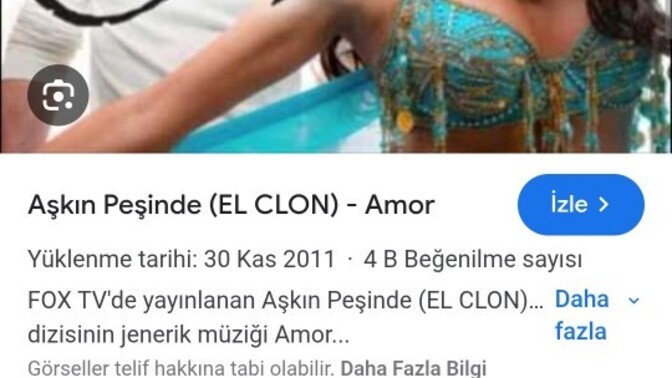 Ben bu diziyi nasıl bulabilirim?