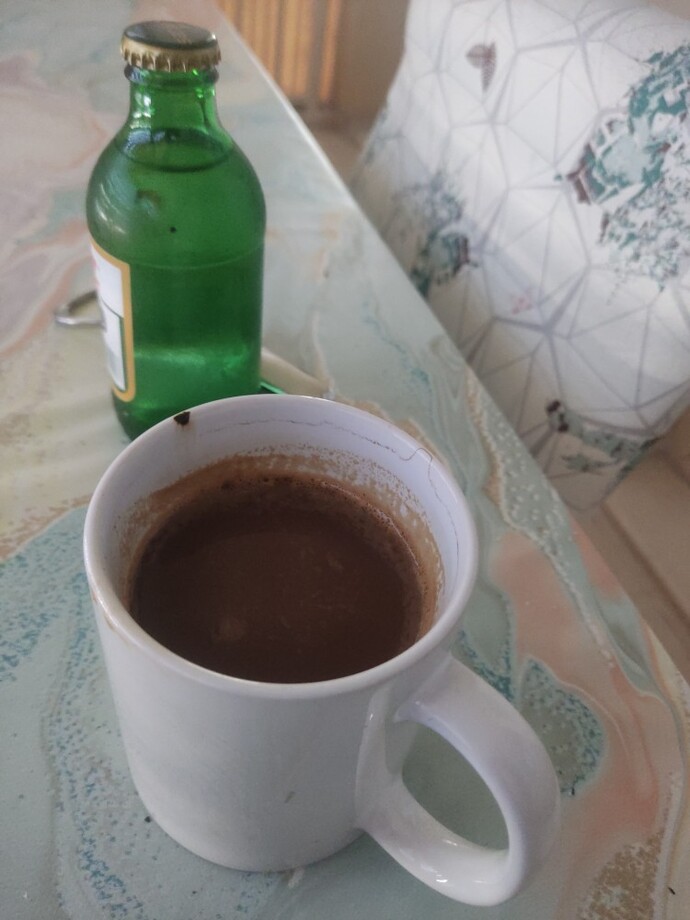 Apar topar kalkan ve hazırlanmaya başlayanlar sarılalım mı?