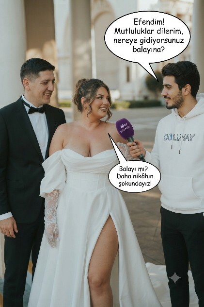 Neden halâ koca bulamadınız?