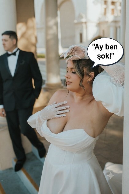 Neden halâ koca bulamadınız?