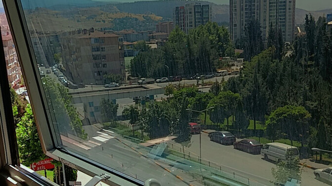 Hastane manzaralarını seviyor musunuz?