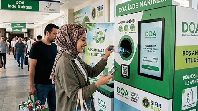 DOA makinesini kullandın mı?