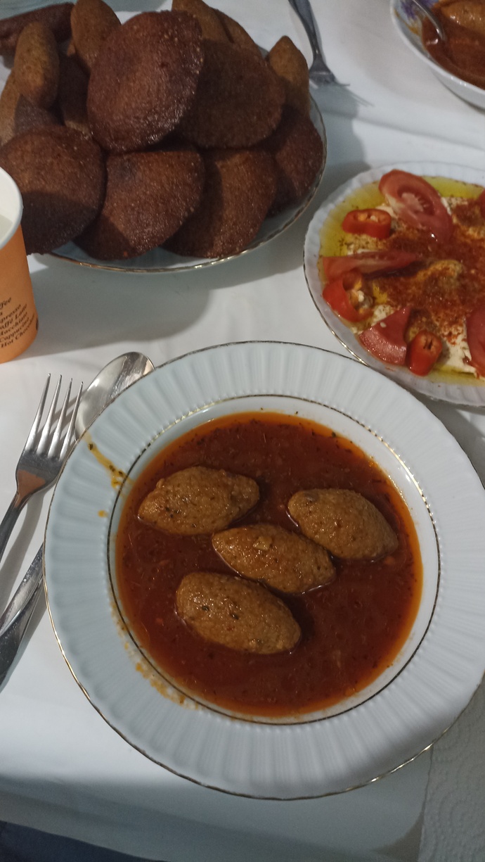 Hatay yöresine ait ekşi aşı çorbası ve oruk sever misiniz, yer misiniz?