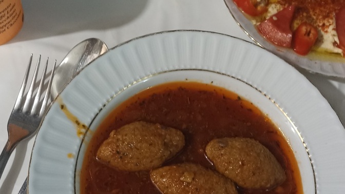 Hatay yöresine ait ekşi aşı çorbası ve oruk sever misiniz, yer misiniz?