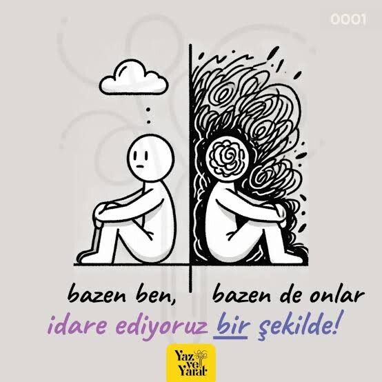 İnsanın hayat yolundaki en büyük engel, yine kendi içinde taşıdığı engeller midir?