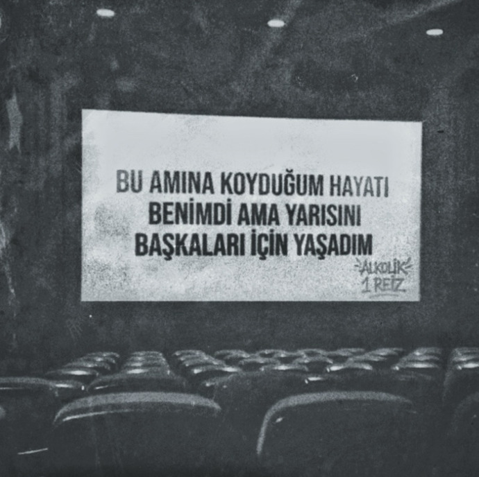 Hayatınızı başkaları için yaşadınız mı / yaşar mısınız?