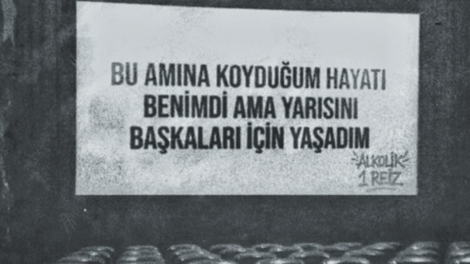 Hayatınızı başkaları için yaşadınız mı / yaşar mısınız?