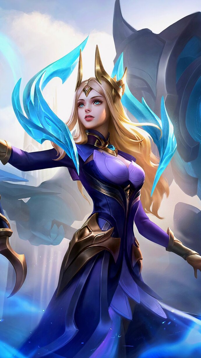 Mobile Legends oynayan var mı, son zamanlardaki bot sorunu ve en sevdiğiniz karakter hangisi?