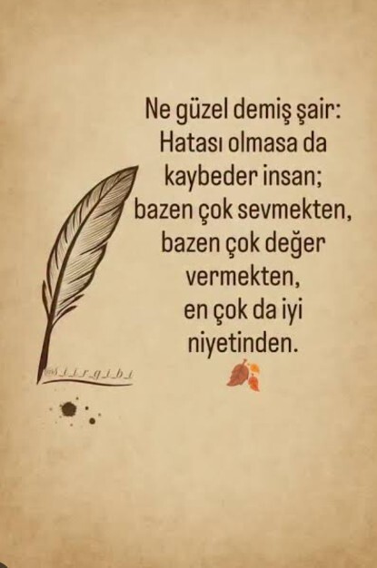 İyi niyetinizden hiç kaybettiniz mi?