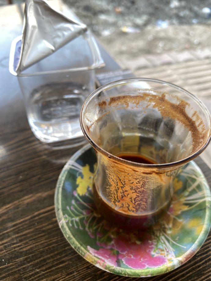 Ne içiyorsunuz şu an?