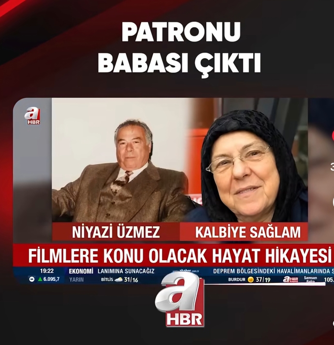 Ya zengin patronunuz babanız çıkarsa ne yaparsınız?