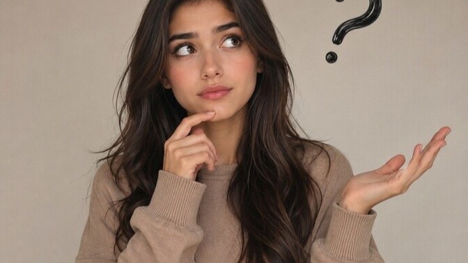 Benden size gelsin soru😊?