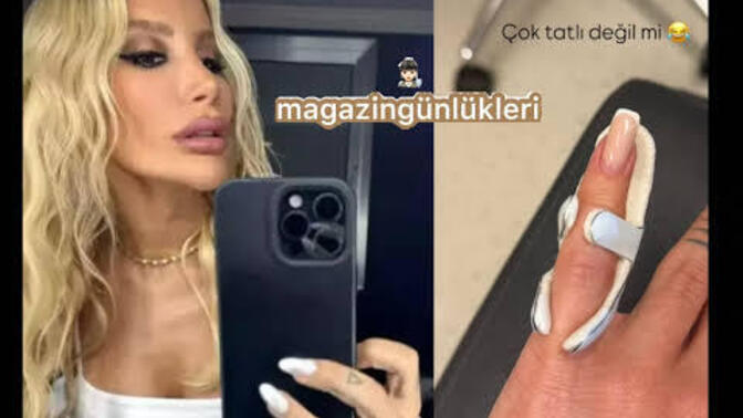 Serçe parmak kitlenmesi neden olur?