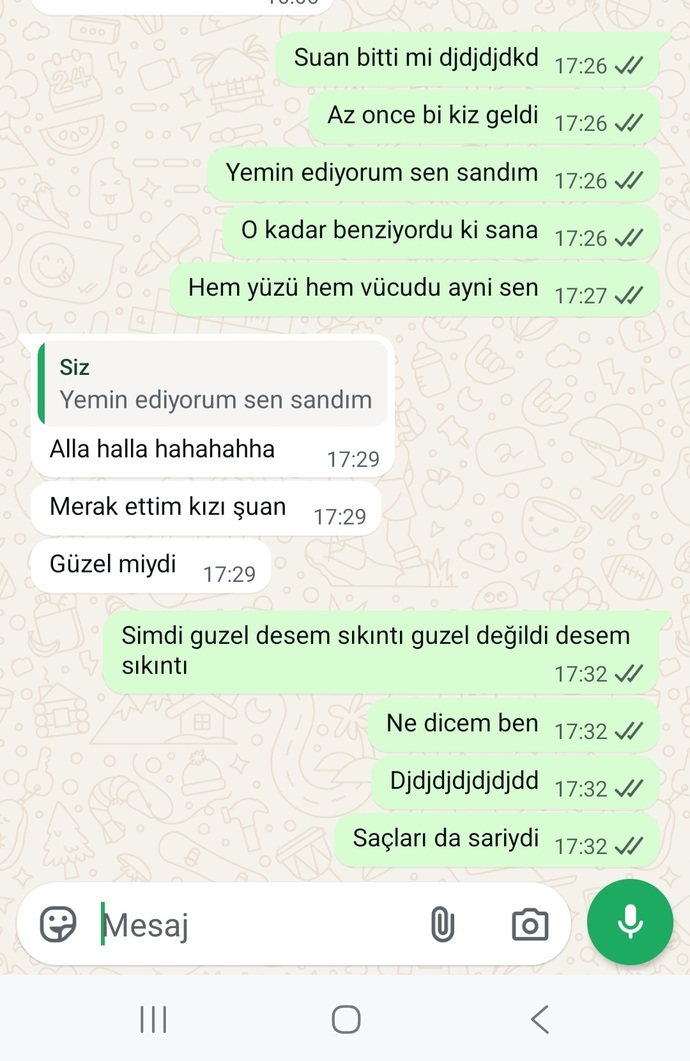 Flörtüm konuşmadan sonra WhatsApp foto kaldırıp Instagram’dan takipten çıktı, alınmış mıdır yoksa soğumuş mudur?