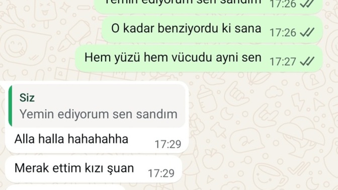 Flörtüm konuşmadan sonra WhatsApp foto kaldırıp Instagram’dan takipten çıktı, alınmış mıdır yoksa soğumuş mudur?